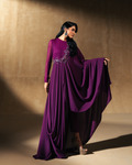 Vasal | Zyra Luxe Pret 26 | Divine drape - by Libasekhas UK - Registered Vendor of : Vasal - 100% Original Designer Dress