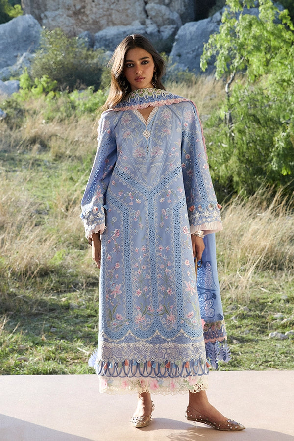 Suffuse | Lawn Eid 26 | ELANI - by Libasekhas - Registered Vendor of : Suffuse - 100% Original Designer Dress