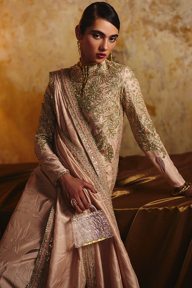 Suffuse | Silk Pret Summer 26 | VAREEN - by Libasekhas UK - Registered Vendor of : Suffuse - 100% Original Designer Dress