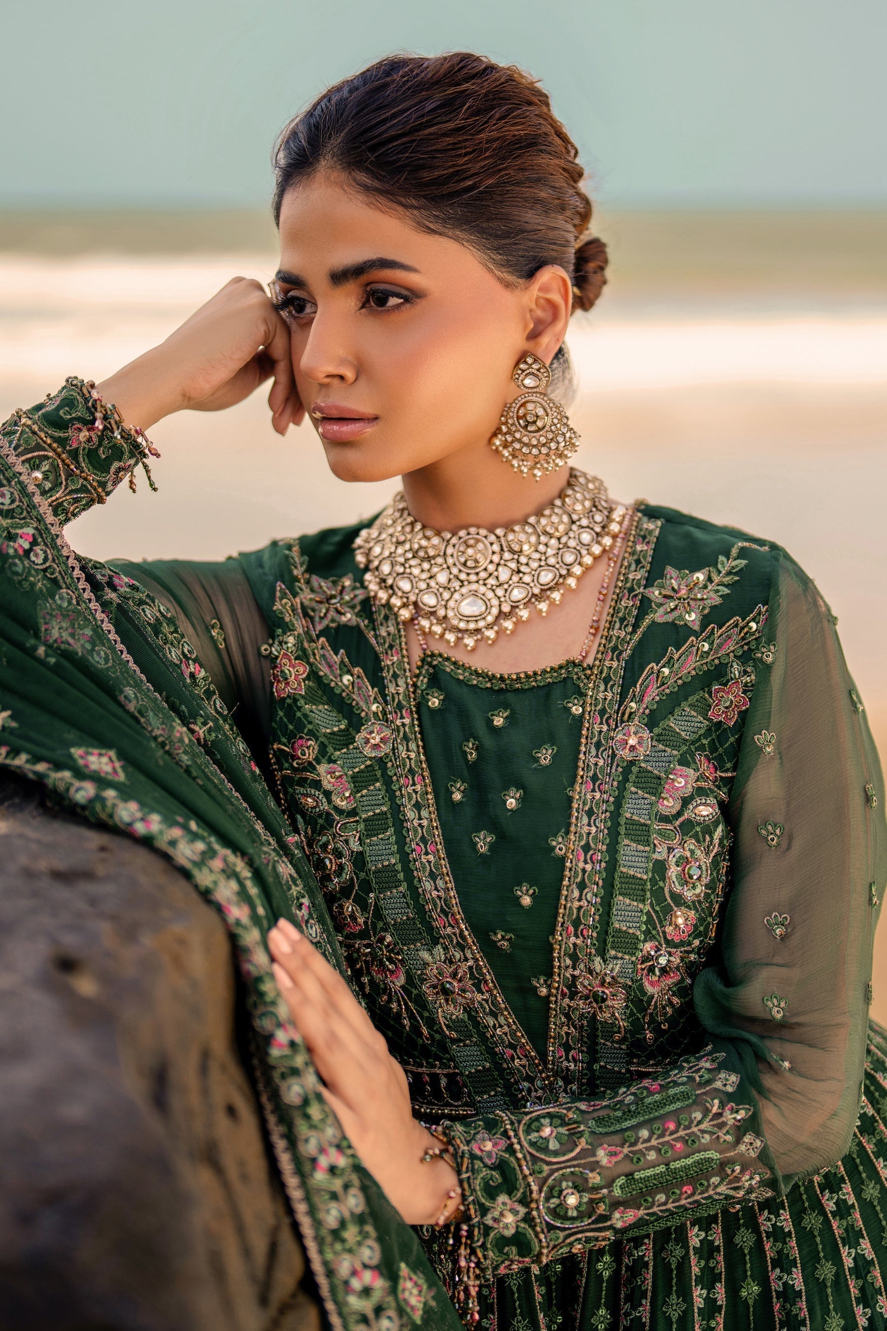 Naqshi | Sahil Kinaray | VERONICA - by - Libasekhas UK - Registered Vendor of : Naqshi - 100% Original Designer Dresss