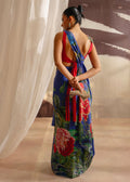 Mahgul | Eye of Cemal | Bold Breeze - by - Libasekhas UK - Registered Vendor of : Mahgul - 100% Original Designer Dresss