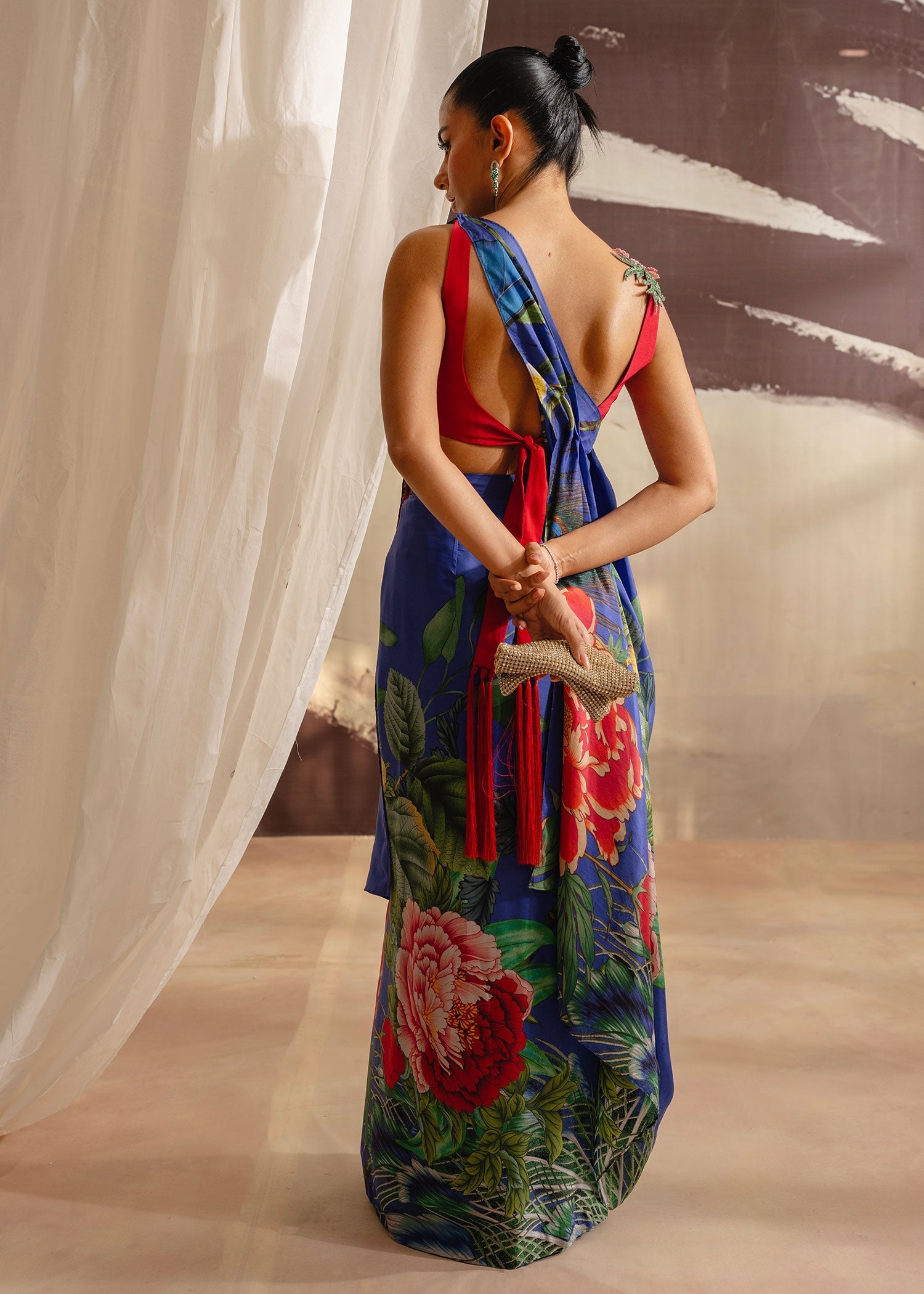 Mahgul | Eye of Cemal | Bold Breeze - by - Libasekhas UK - Registered Vendor of : Mahgul - 100% Original Designer Dresss