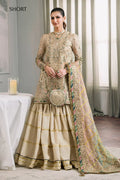 Baroque | Chantelle Embroidered Collection | CH12-04 - by - Libasekhas UK - Registered Vendor of : Baroque - 100% Original Designer Dresss
