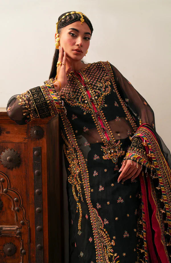 Eleshia | Khatoon Wedding Formals | Mumtaz - by - Libasekhas UK - Registered Vendor of : Eleshia - 100% Original Designer Dresss