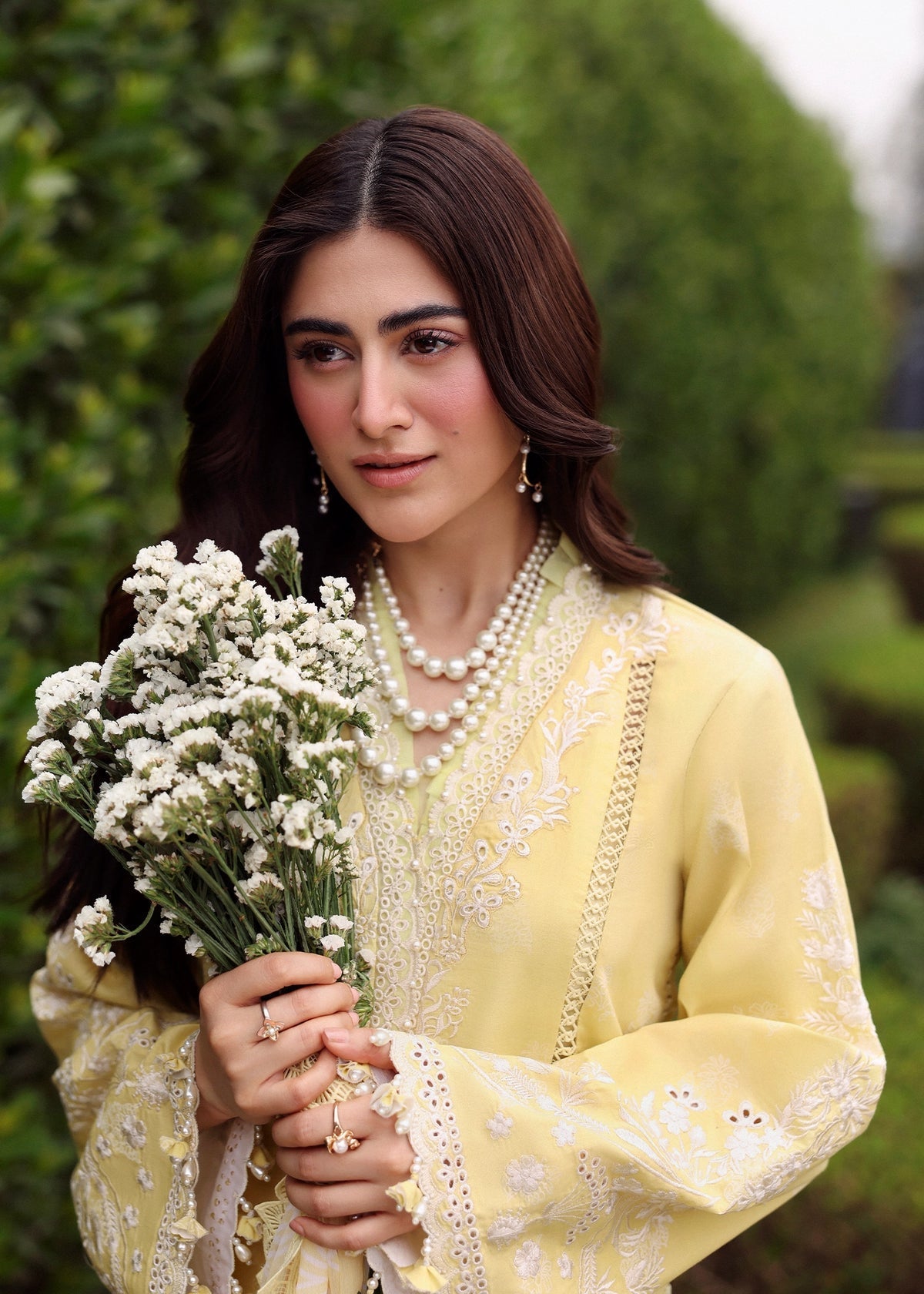 Sardinia | Embroidered Lawn Edit 26 | Sunlit Trail - by Libasekhas UK - Registered Vendor of : Sardinia - 100% Original Designer Dress