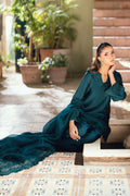 Azure | Vogue Formals | Teal Tiara - by Libasekhas UK - Registered Vendor of : Azure - 100% Original Designer Dress
