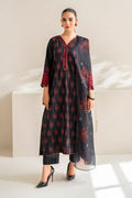Baroque | Luxury Pret 24 | LAWN UF-675 - by - Libasekhas UK - Registered Vendor of : Baroque - 100% Original Designer Dresss