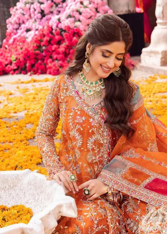 Kanwal Malik| Maahi Formals 23 | Mina - by - Libasekhas UK - Registered Vendor of : Kanwal Malik - 100% Original Designer Dresss