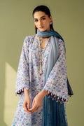 Baroque | Eid Printique | EMBROIDERED PRINTED LAWN UF-4167 - by - Libasekhas UK - Registered Vendor of : Baroque - 100% Original Designer Dresss