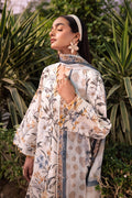 Alizeh | Sheen Lawn Prints 24 | GARDENIA - by - Libasekhas UK - Registered Vendor of : Alizeh - 100% Original Designer Dresss
