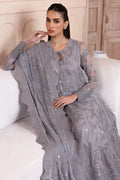 Jazmin | Formals Collection | CHIFFON UC-3045 - by - Libasekhas UK - Registered Vendor of : Jazmin - 100% Original Designer Dresss