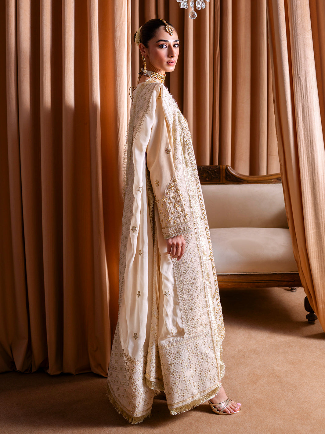 Faiza Faisal | Rema Wedding Formals 24 | Saleha - by - Libasekhas UK - Registered Vendor of : Faiza Faisal - 100% Original Designer Dresss