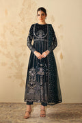 Baroque | Velvet 25 | UF-4318 - by Libasekhas UK - Registered Vendor of : Baroque - 100% Original Designer Dress