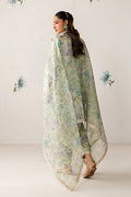 Baroque | Luxury Pret Summer | UF-4417 - by Libasekhas UK - Registered Vendor of : Baroque - 100% Original Designer Dress