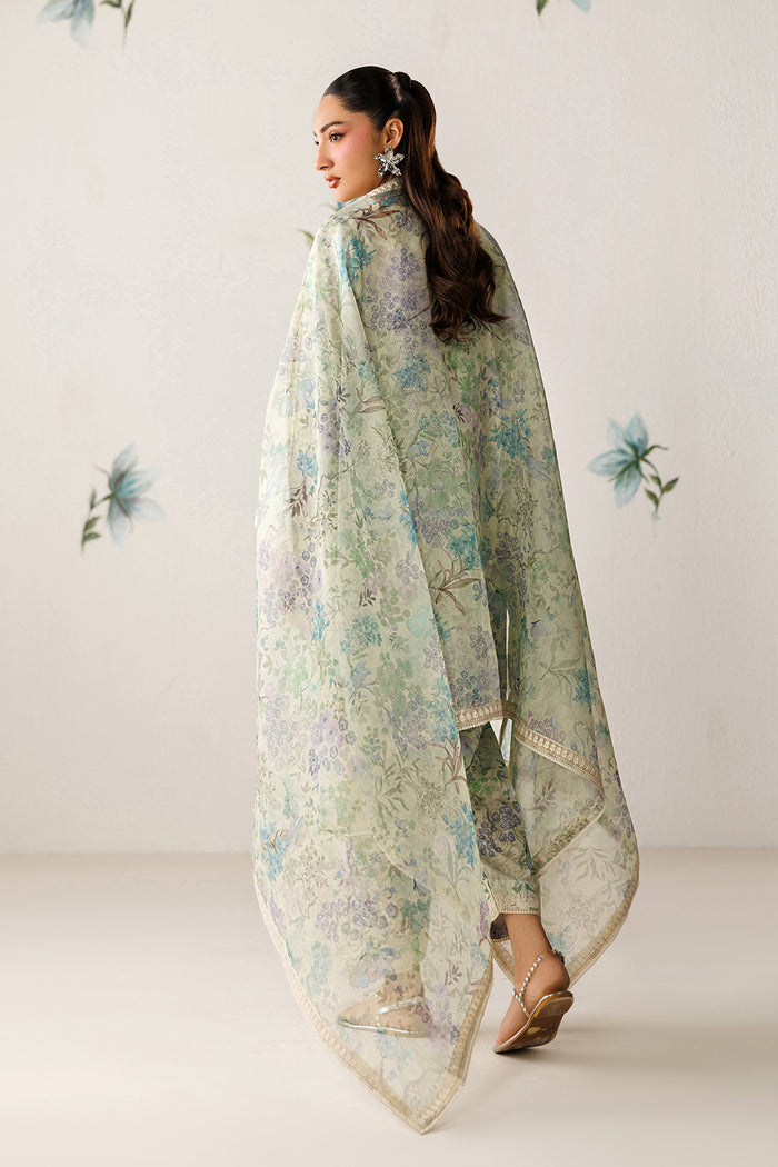 Baroque | Luxury Pret Summer | UF-4417 - by Libasekhas UK - Registered Vendor of : Baroque - 100% Original Designer Dress