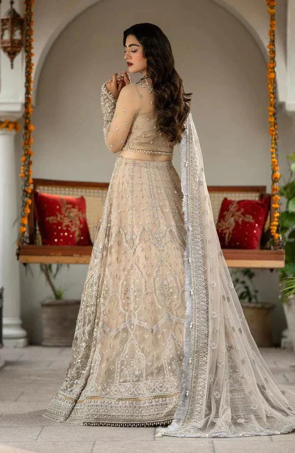 Eleshia | Zarin Wedding Formals 23 | Elayane - by - Libasekhas UK - Registered Vendor of : Eleshia - 100% Original Designer Dresss