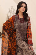 Charizma | Naranji Embroidered Lawn 24 | CN4-010 - Luxury -  Libasekhas