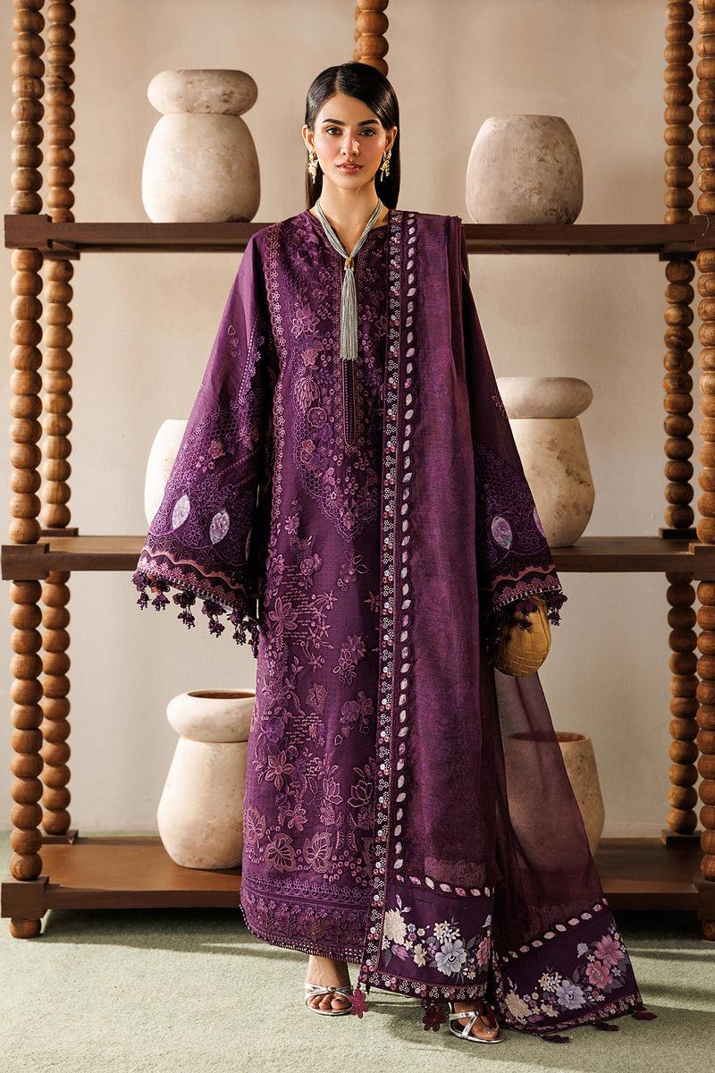 Baroque | Eid Lawn 26 | EL26-D02 - by Libasekhas UK - Registered Vendor of : Baroque - 100% Original Designer Dress