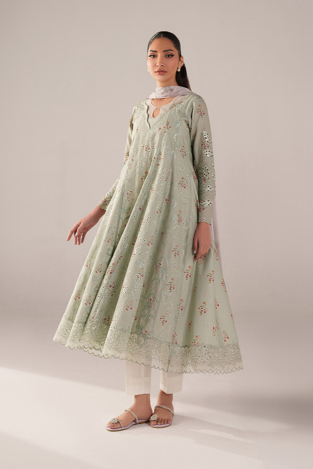 Iznik | Spring/Summer Lawn 26 | SS-03 - by Libasekhas UK - Registered Vendor of : Iznik - 100% Original Designer Dress