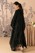 Cross Stitch | Luxe Atelier 24 | MYSTIC RAVEN - by - Libasekhas UK - Registered Vendor of : Cross Stitch - 100% Original Designer Dresss