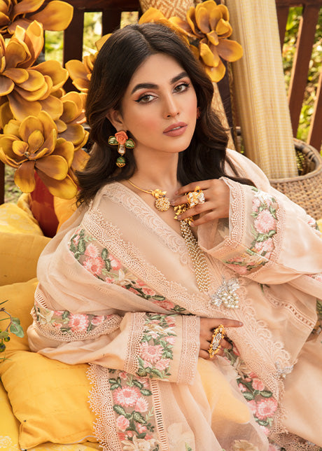Saira Shakira | Luxury Pret | Cosmos - by Libasekhas UK - Registered Vendor of : Saira Shakira - 100% Original Designer Dress