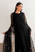 Baroque | Formal Collection | CHIFFON UF-682 - by - Libasekhas UK - Registered Vendor of : Baroque - 100% Original Designer Dresss