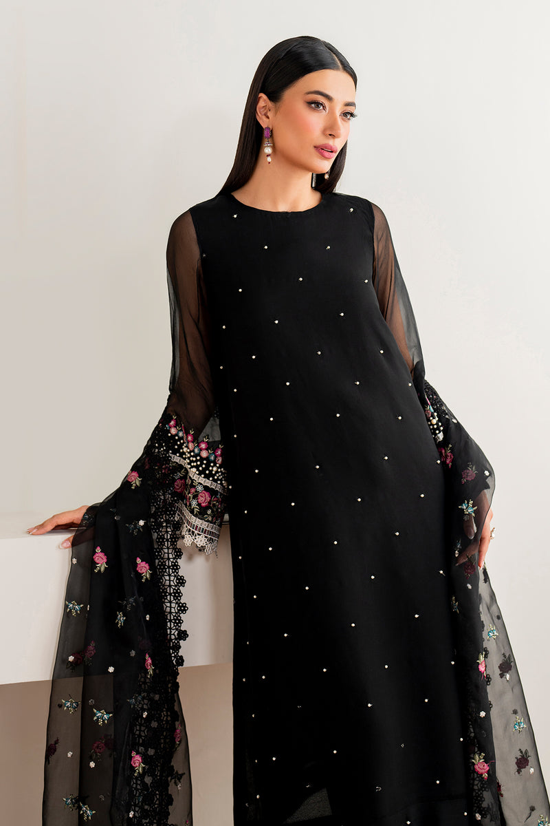 Baroque | Formal Collection | CHIFFON UF-682 - by - Libasekhas UK - Registered Vendor of : Baroque - 100% Original Designer Dresss