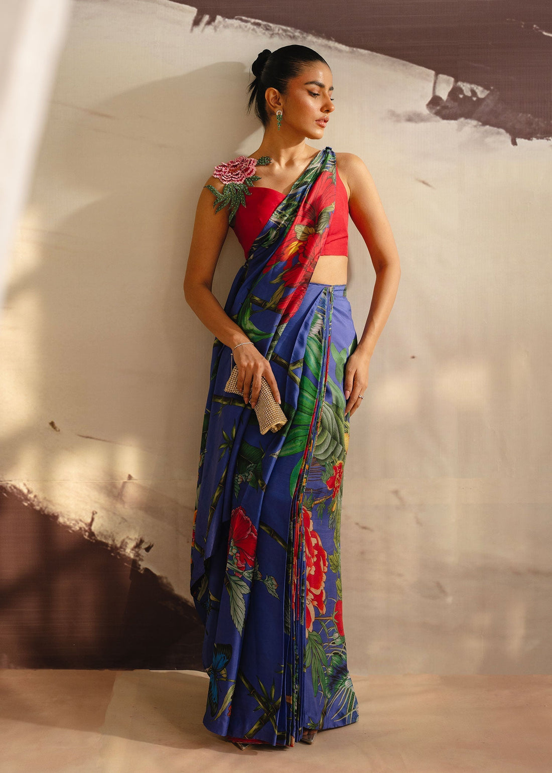 Mahgul | Eye of Cemal | Bold Breeze - by - Libasekhas UK - Registered Vendor of : Mahgul - 100% Original Designer Dresss