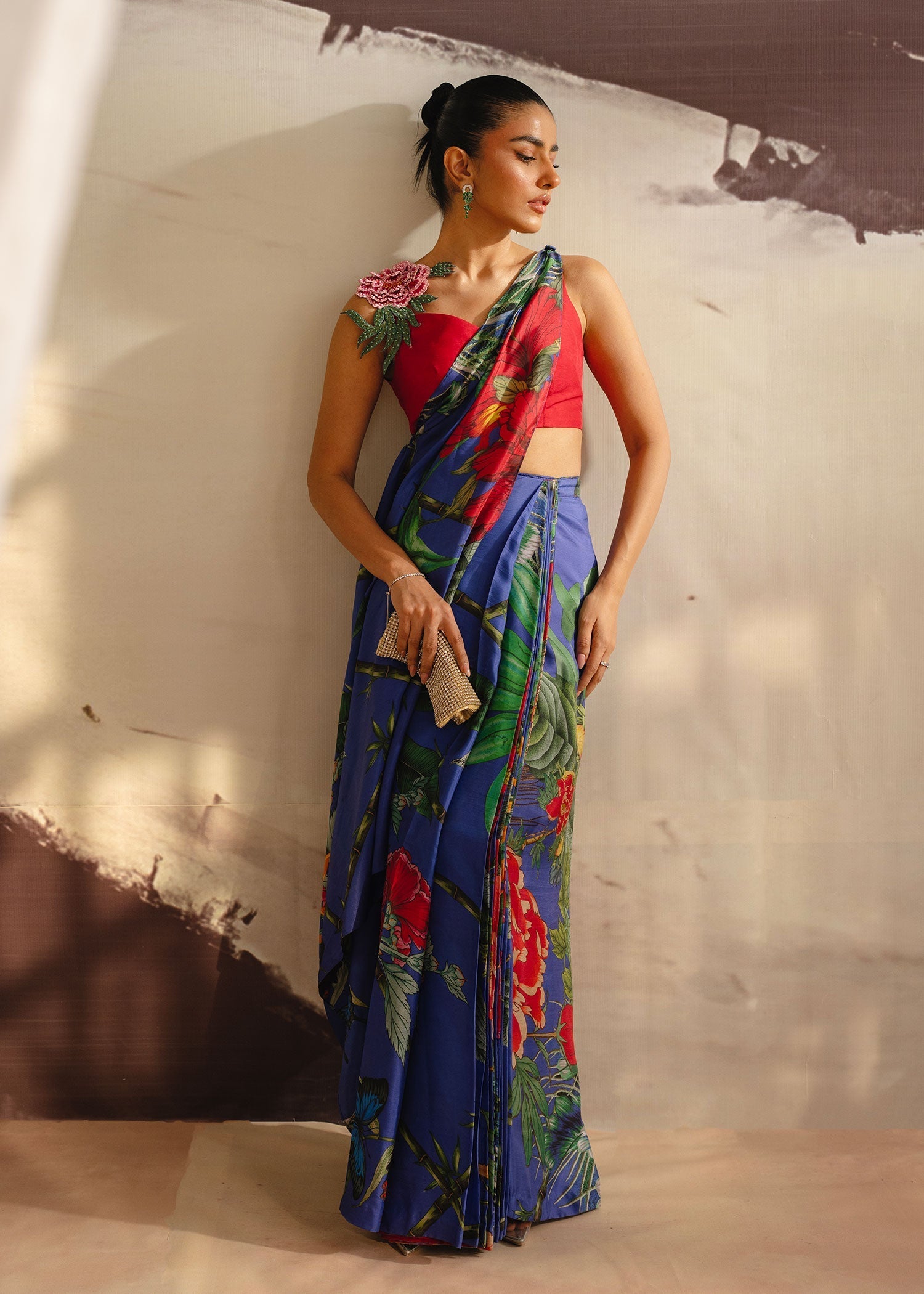 Mahgul | Eye of Cemal | Bold Breeze - by - Libasekhas UK - Registered Vendor of : Mahgul - 100% Original Designer Dresss
