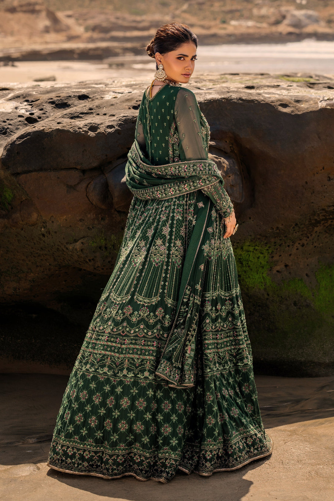 Naqshi | Sahil Kinaray | VERONICA - by - Libasekhas UK - Registered Vendor of : Naqshi - 100% Original Designer Dresss