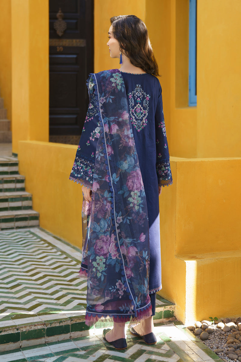 Baroque | Luxury Pret 24 | LAWN UF-570 - by - Libasekhas UK - Registered Vendor of : Baroque - 100% Original Designer Dresss