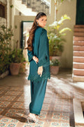 Azure | Vogue Formals | Teal Tiara - by Libasekhas UK - Registered Vendor of : Azure - 100% Original Designer Dress
