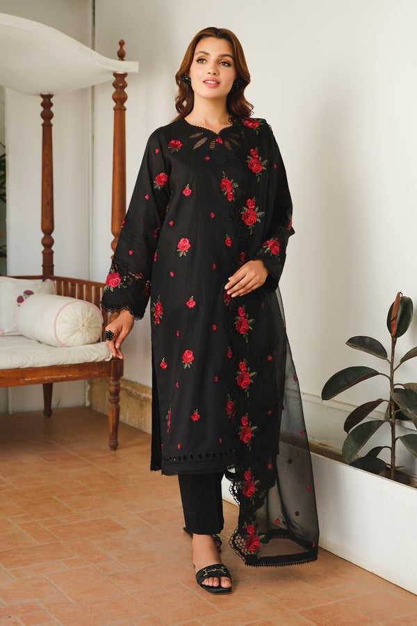 Baroque | Luxury Pret 24 | LAWN UF-648 - by - Libasekhas UK - Registered Vendor of : Baroque - 100% Original Designer Dresss