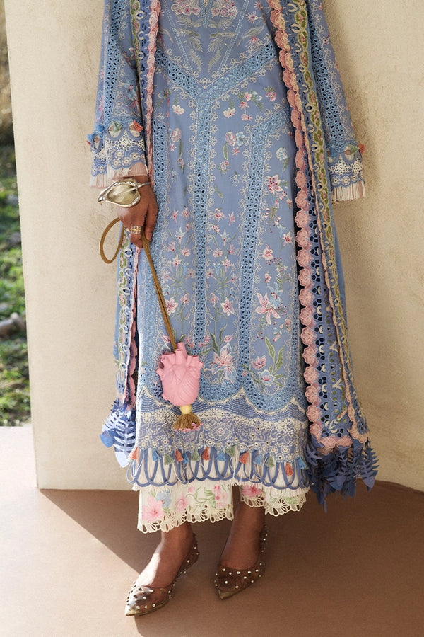 Suffuse | Lawn Eid 26 | ELANI - by Libasekhas - Registered Vendor of : Suffuse - 100% Original Designer Dress