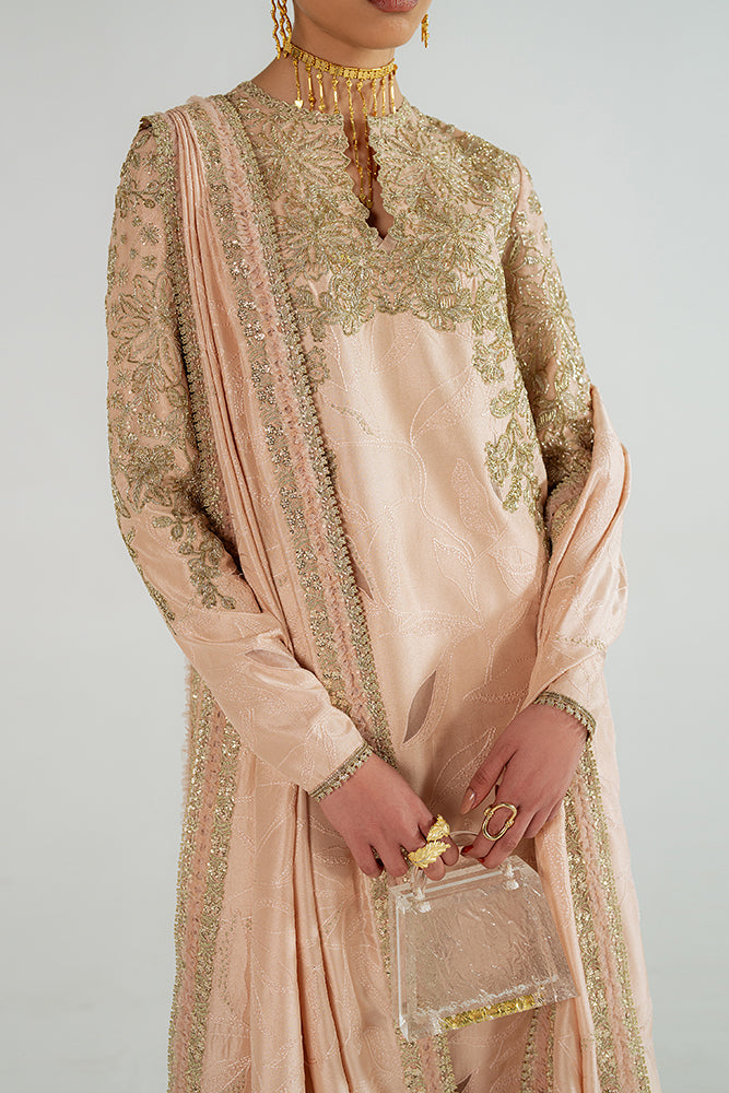 Suffuse | Silk Pret Summer 26 | VAREEN - by Libasekhas UK - Registered Vendor of : Suffuse - 100% Original Designer Dress