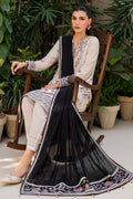 Jazmin | Irish Lawn SS 24 | D8 - by - Libasekhas UK - Registered Vendor of : Jazmin - 100% Original Designer Dresss