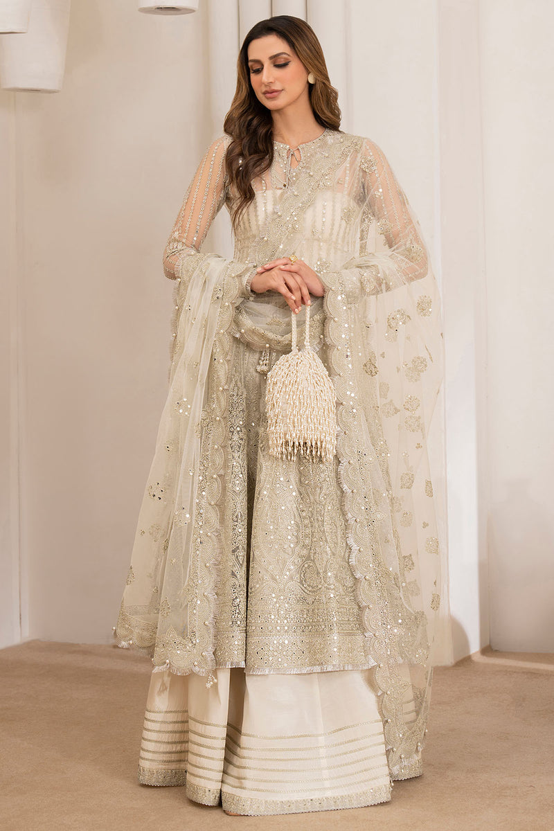 Jazmin | Formals Collection | NET UN-4016 - by - Libasekhas UK - Registered Vendor of : Jazmin - 100% Original Designer Dresss