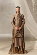 Musferah Saad | Into Twilight | Brûlee - by Libasekhas UK - Registered Vendor of : Musferah Saad - 100% Original Designer Dress