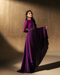 Vasal | Zyra Luxe Pret 26 | Divine drape - by Libasekhas UK - Registered Vendor of : Vasal - 100% Original Designer Dress
