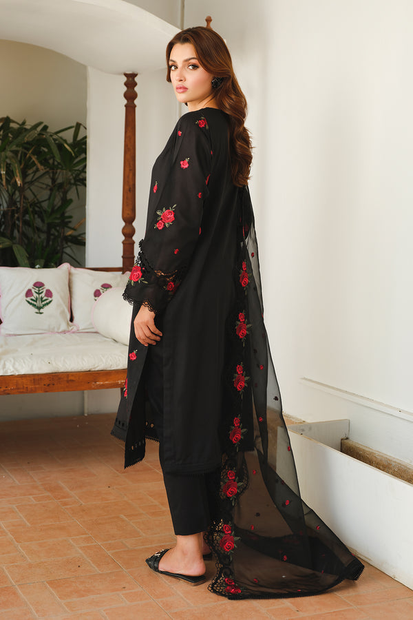 Baroque | Luxury Pret 24 | LAWN UF-648 - by - Libasekhas UK - Registered Vendor of : Baroque - 100% Original Designer Dresss