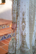 Inayat | Meharma Luxury Pret 26 | AFREEN - by Libasekhas UK - Registered Vendor of : Inayat - 100% Original Designer Dress