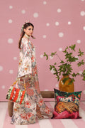 Musferah Saad | Resort Collection | Imperial Blossom - by Libasekhas UK - Registered Vendor of : Musferah Saad - 100% Original Designer Dress