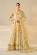 Baroque | Luxury Pret 25 | EMBROIDERED COTTON PATTI PR-1180 - by Libasekhas UK - Registered Vendor of : Baroque - 100% Original Designer Dress