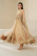 Baroque | Formals Collection | EMBROIDERED NET UF-4159 - by Libasekhas UK - Registered Vendor of : Baroque - 100% Original Designer Dress
