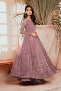 Iznik | Chiffon Kari | ICK-02 Embroidered Chiffon - by - Libasekhas UK - Registered Vendor of : Iznik - 100% Original Designer Dresss