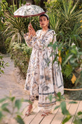 Alizeh | Sheen Lawn Prints 24 | GARDENIA - by - Libasekhas UK - Registered Vendor of : Alizeh - 100% Original Designer Dresss