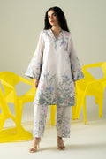 Afrozeh | Coords 25 | Creamy - by Libasekhas UK - Registered Vendor of : Afrozeh - 100% Original Designer Dress