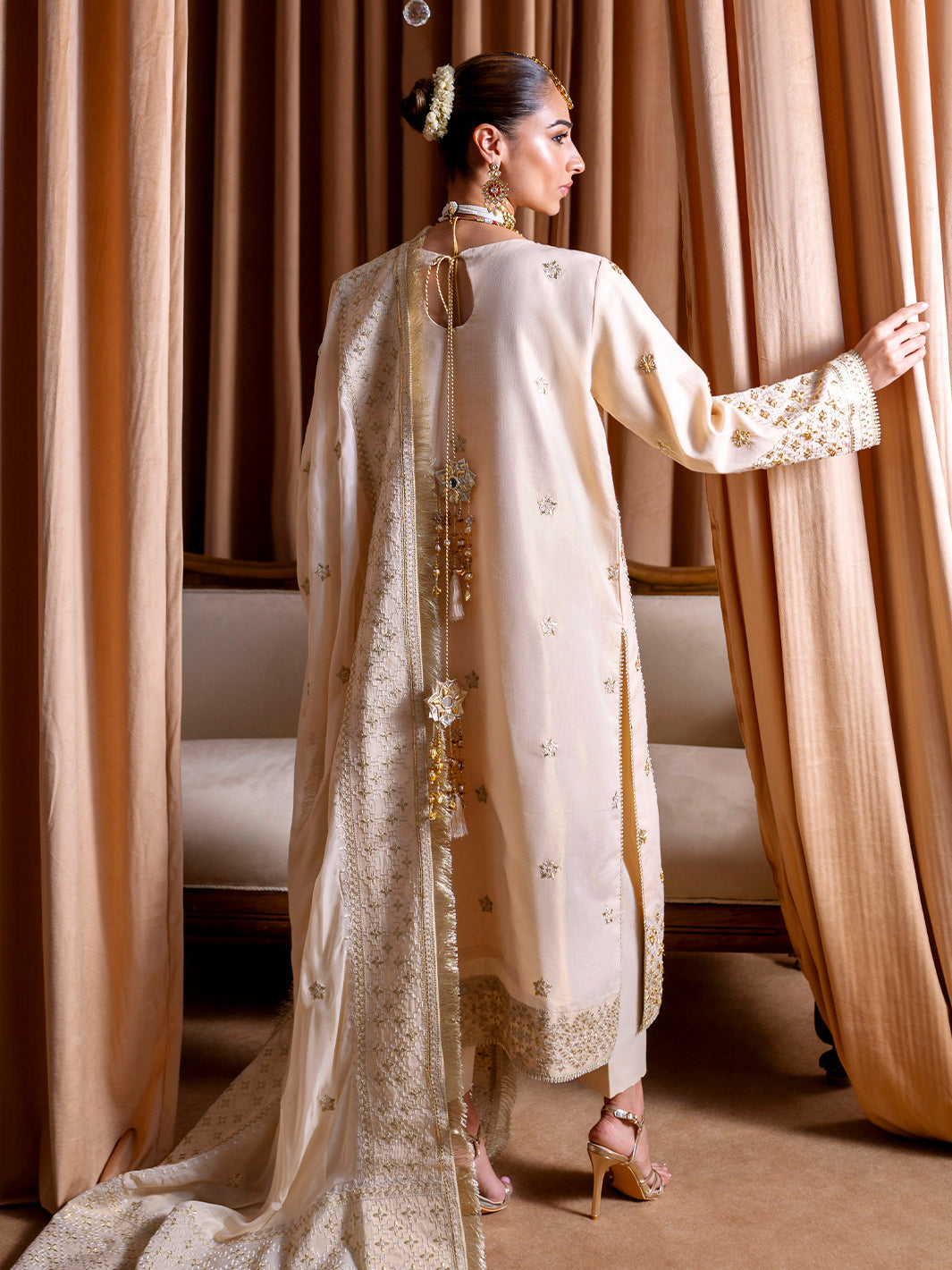 Faiza Faisal | Rema Wedding Formals 24 | Saleha - by - Libasekhas UK - Registered Vendor of : Faiza Faisal - 100% Original Designer Dresss