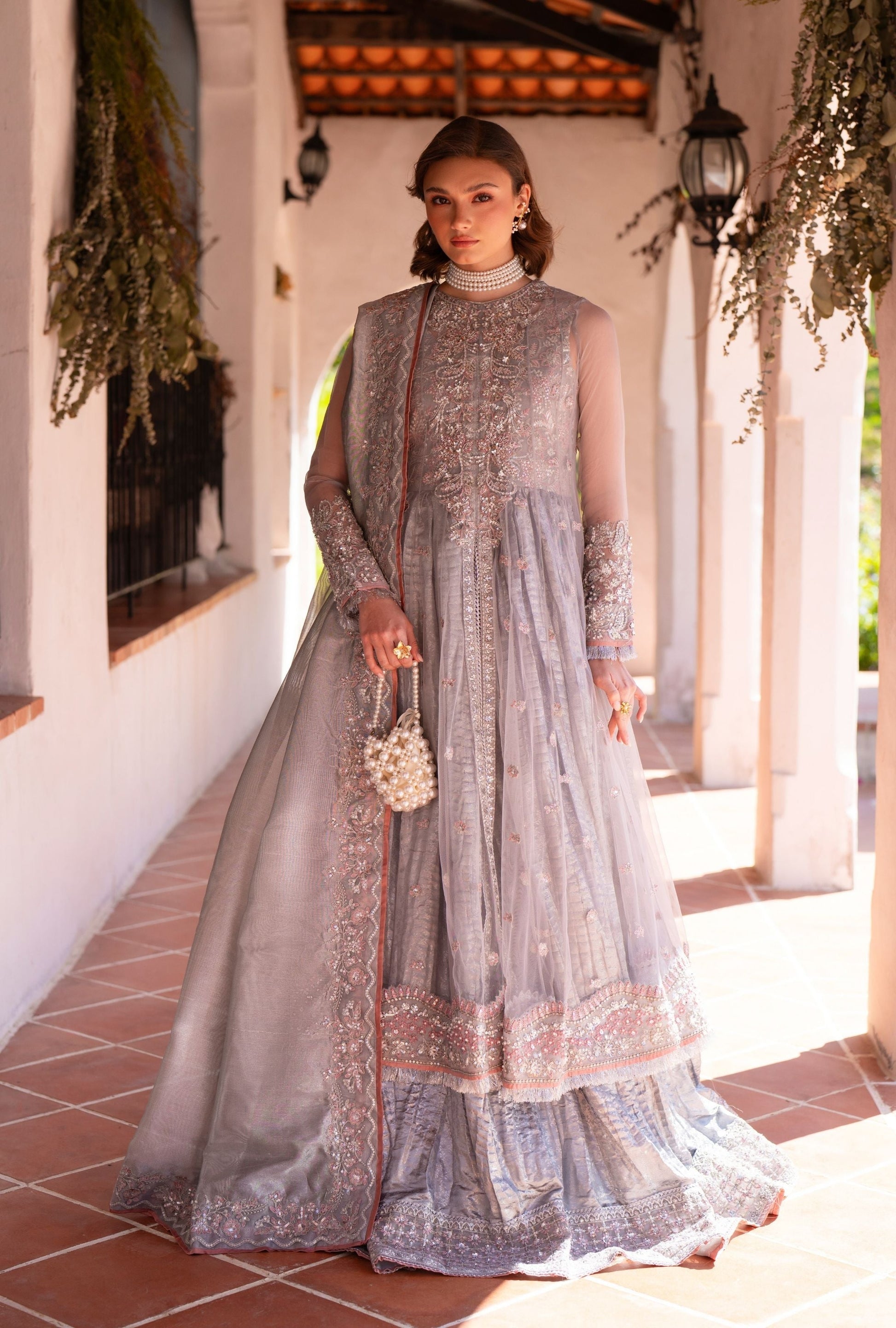 Inayat | Meharma Luxury Pret 26 | MIRA - by Libasekhas UK - Registered Vendor of : Inayat - 100% Original Designer Dress