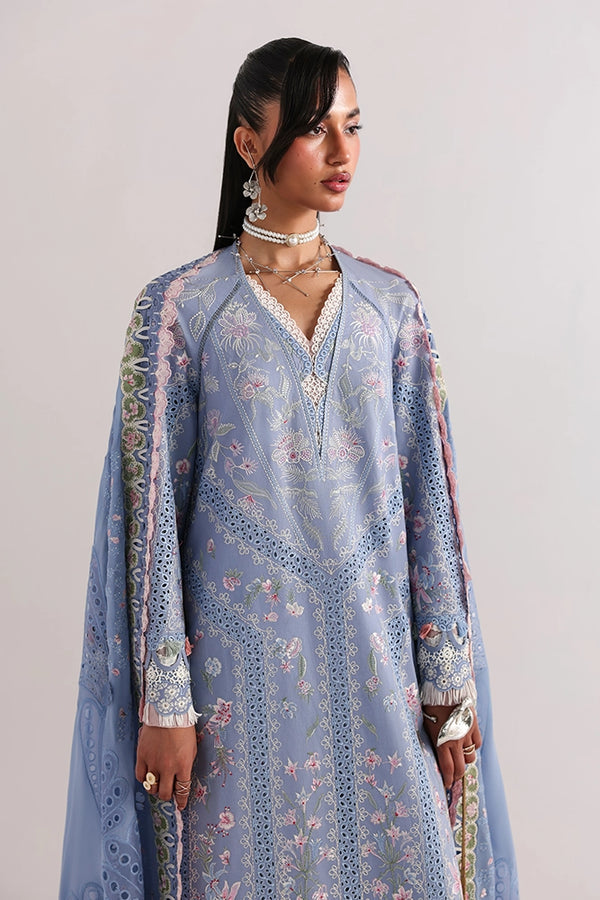 Suffuse | Lawn Eid 26 | ELANI - by Libasekhas - Registered Vendor of : Suffuse - 100% Original Designer Dress